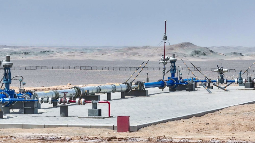 "Hidrógeno" viento xu a China para promover firmemente la aplicación de la escala de hidrógeno verde y el desarrollo de la cadena industrial