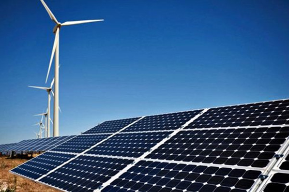 可再生能源發電不穩定時 天然氣填補了能源市場空白