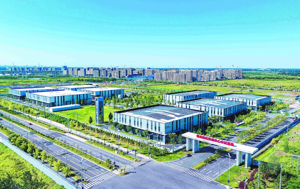 向深向新 聚“熱”降碳